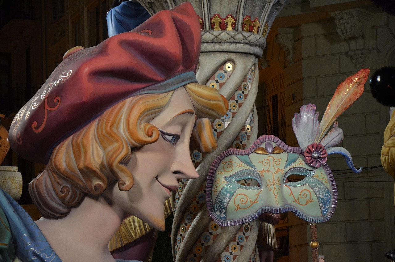 Fallas Museum in Valencia