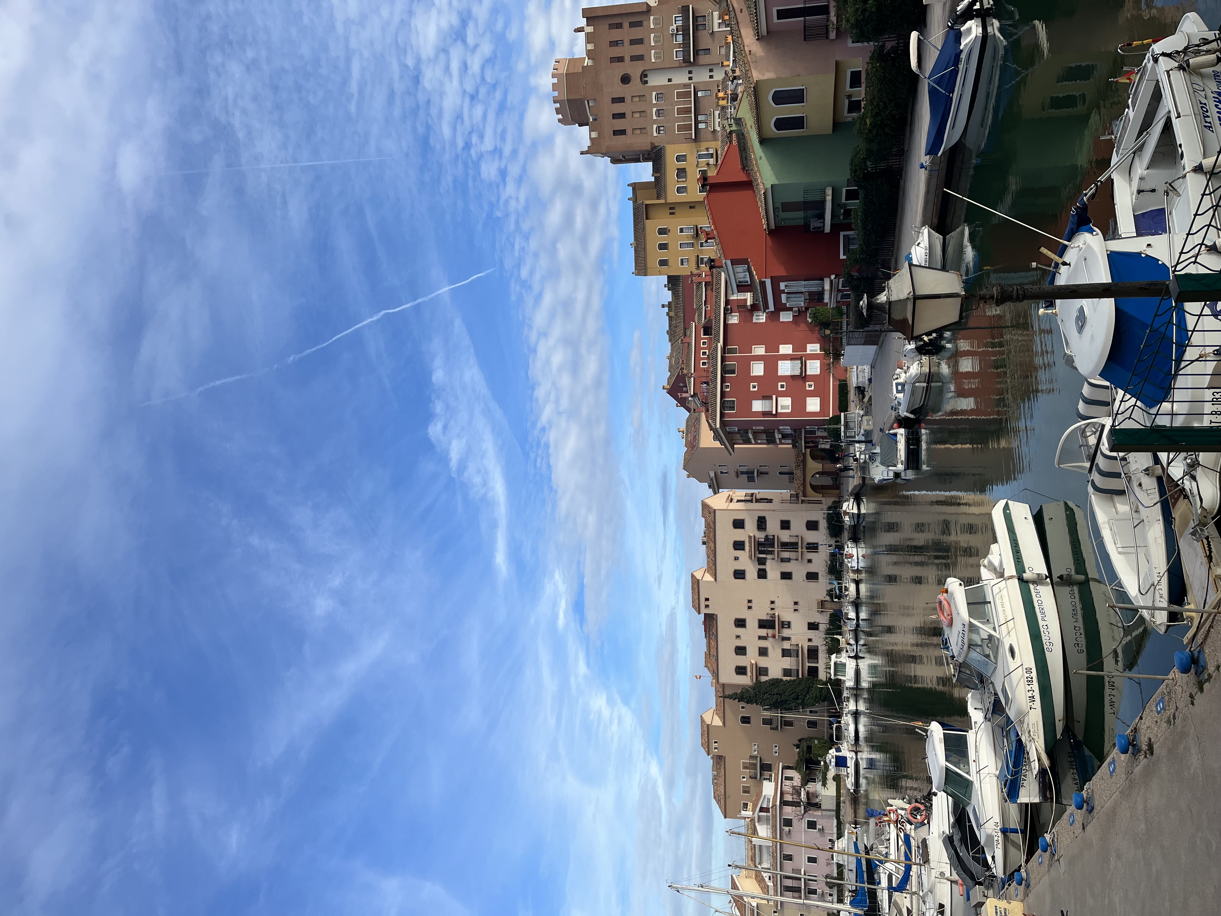 Port Saplaya - Little Venice