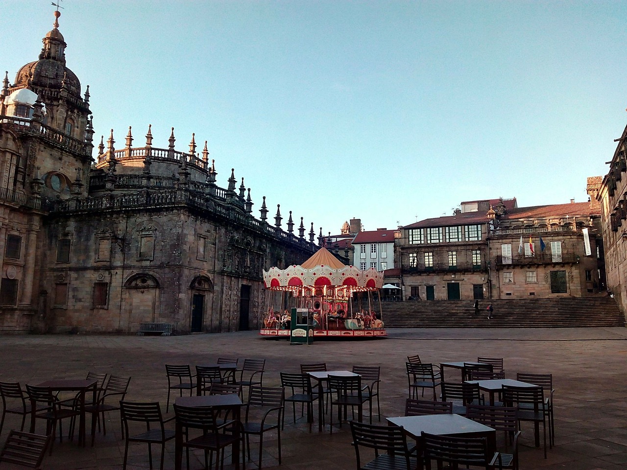 Santiago de Compostela Cathedral