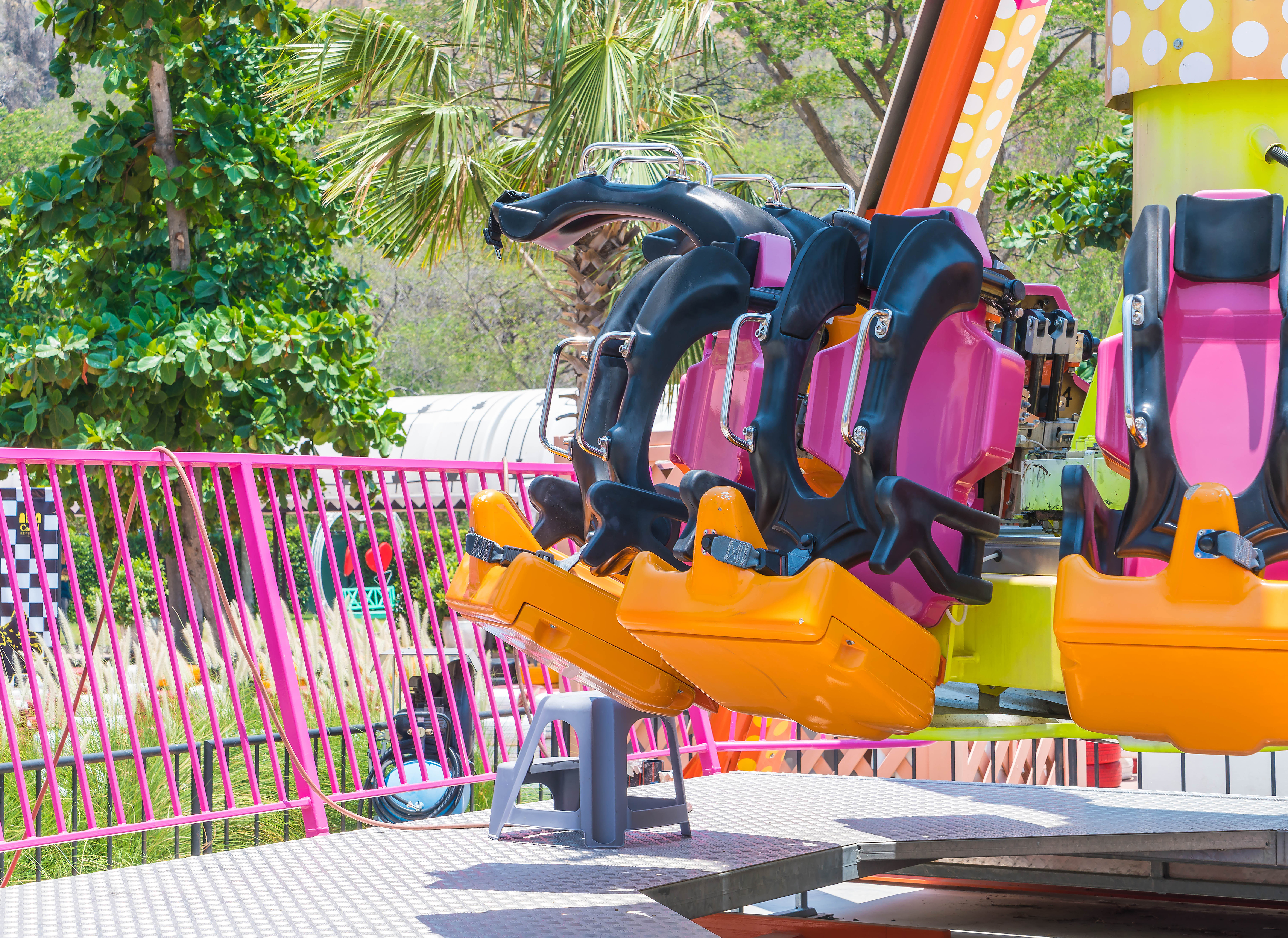 Adventure Park in Spain