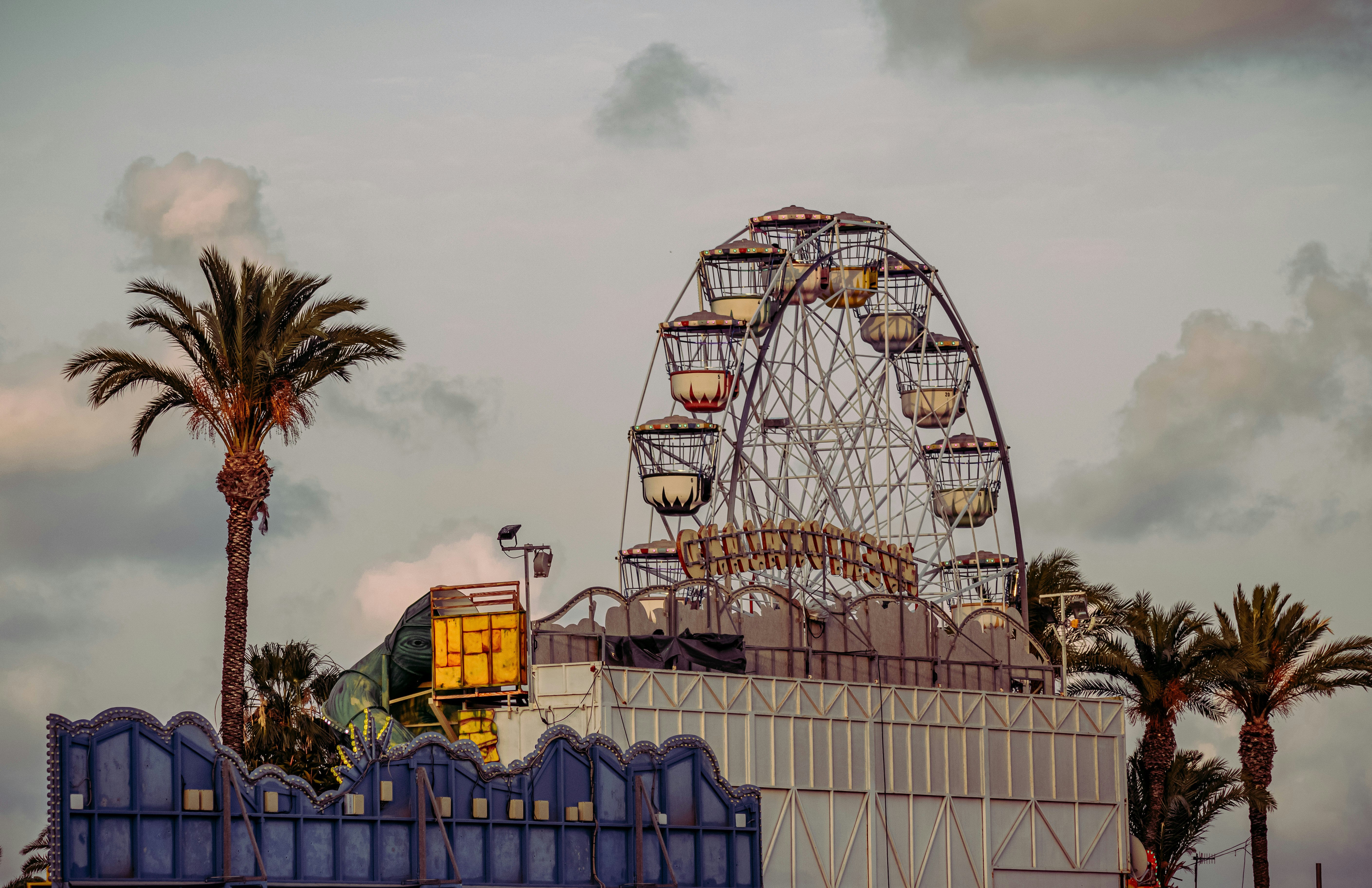Theme Park Attractions