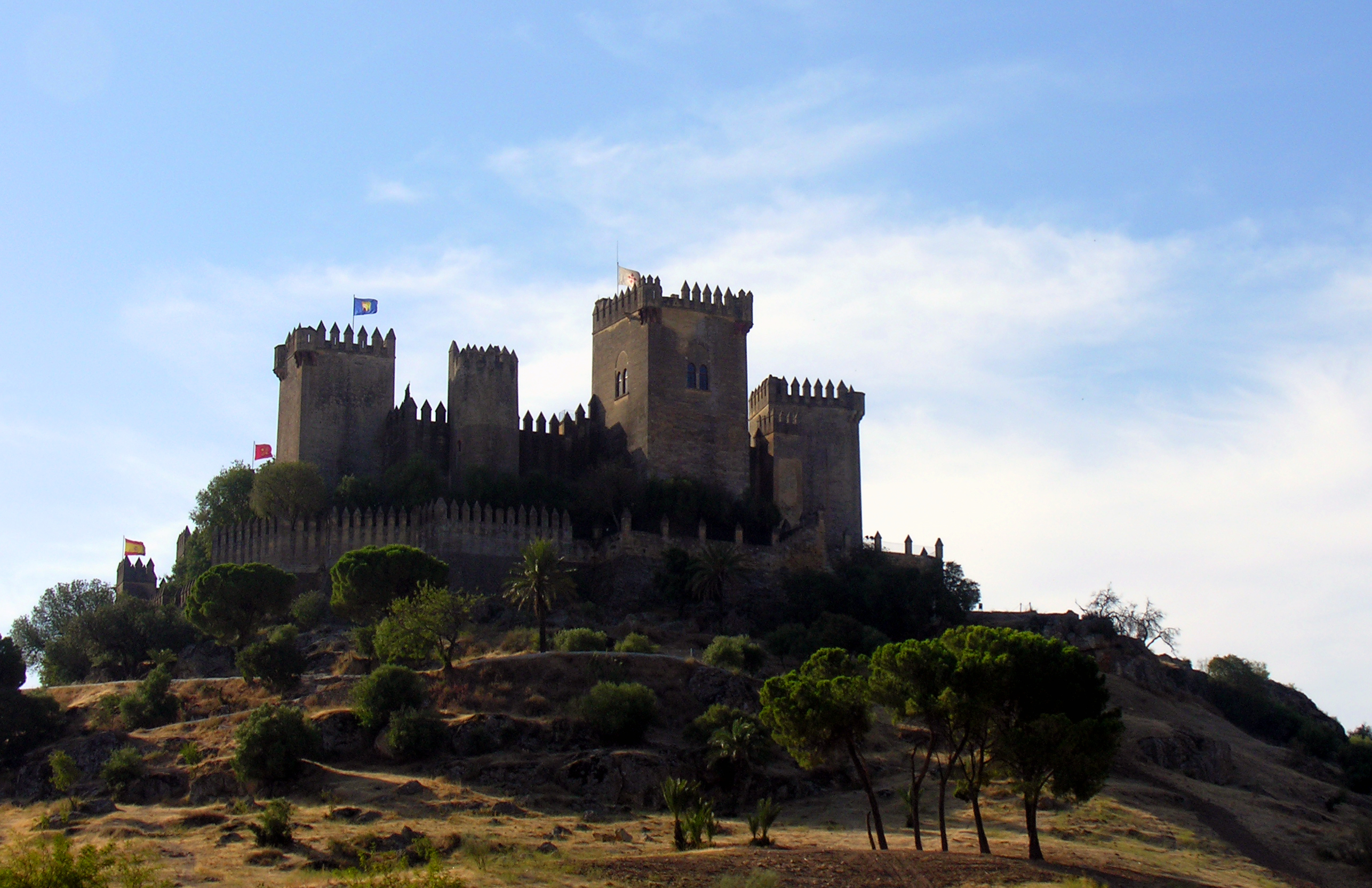 Almodóvar del Río Castle