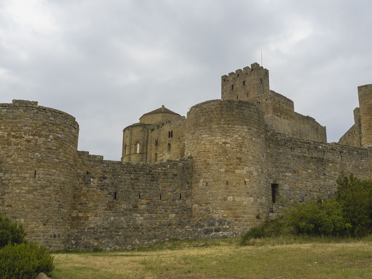 Castle of Loarre
