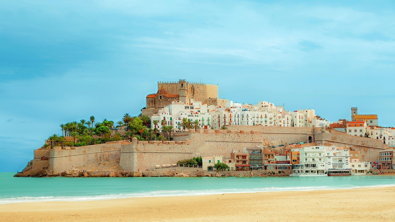 Peñíscola Castle