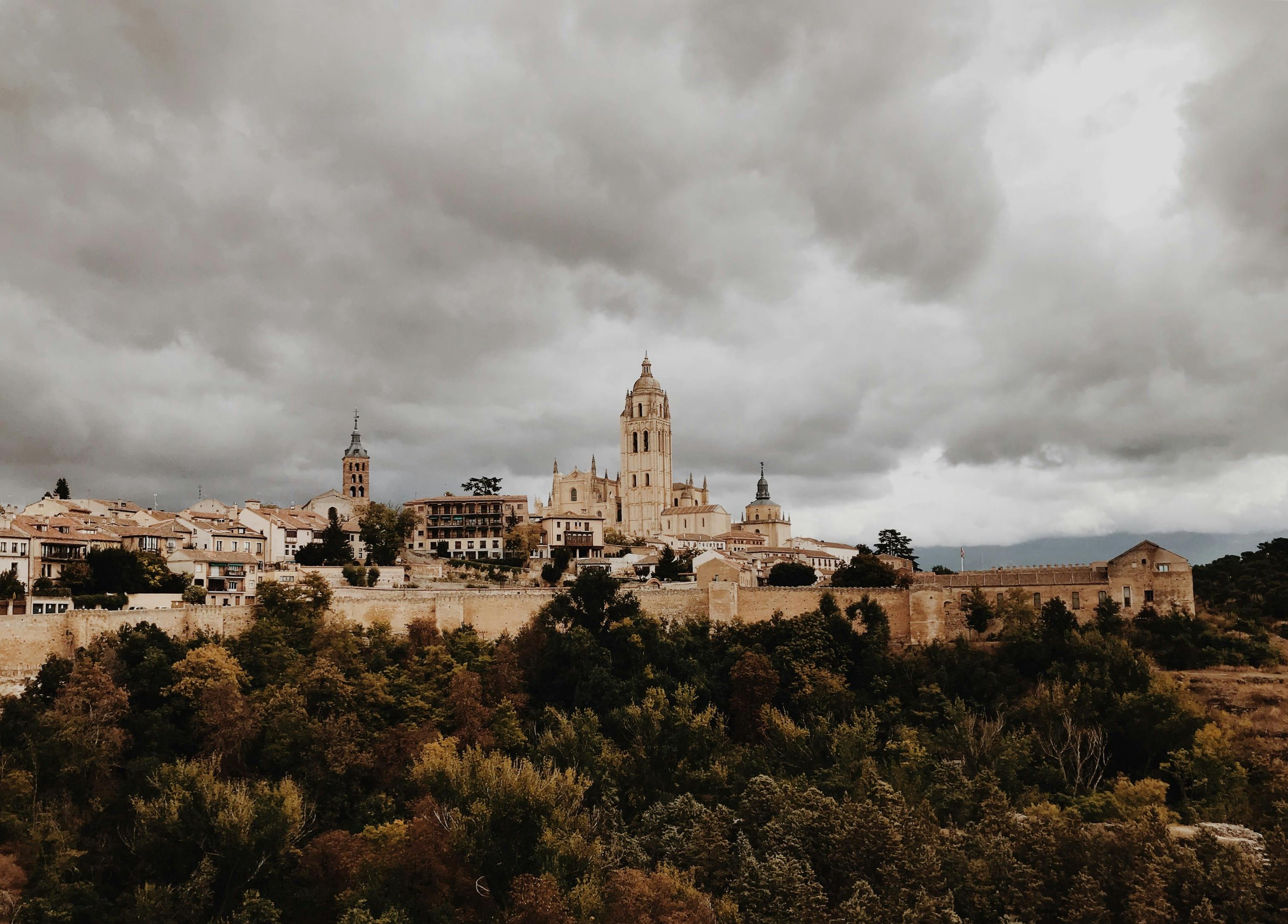 Alcázar of Segovia