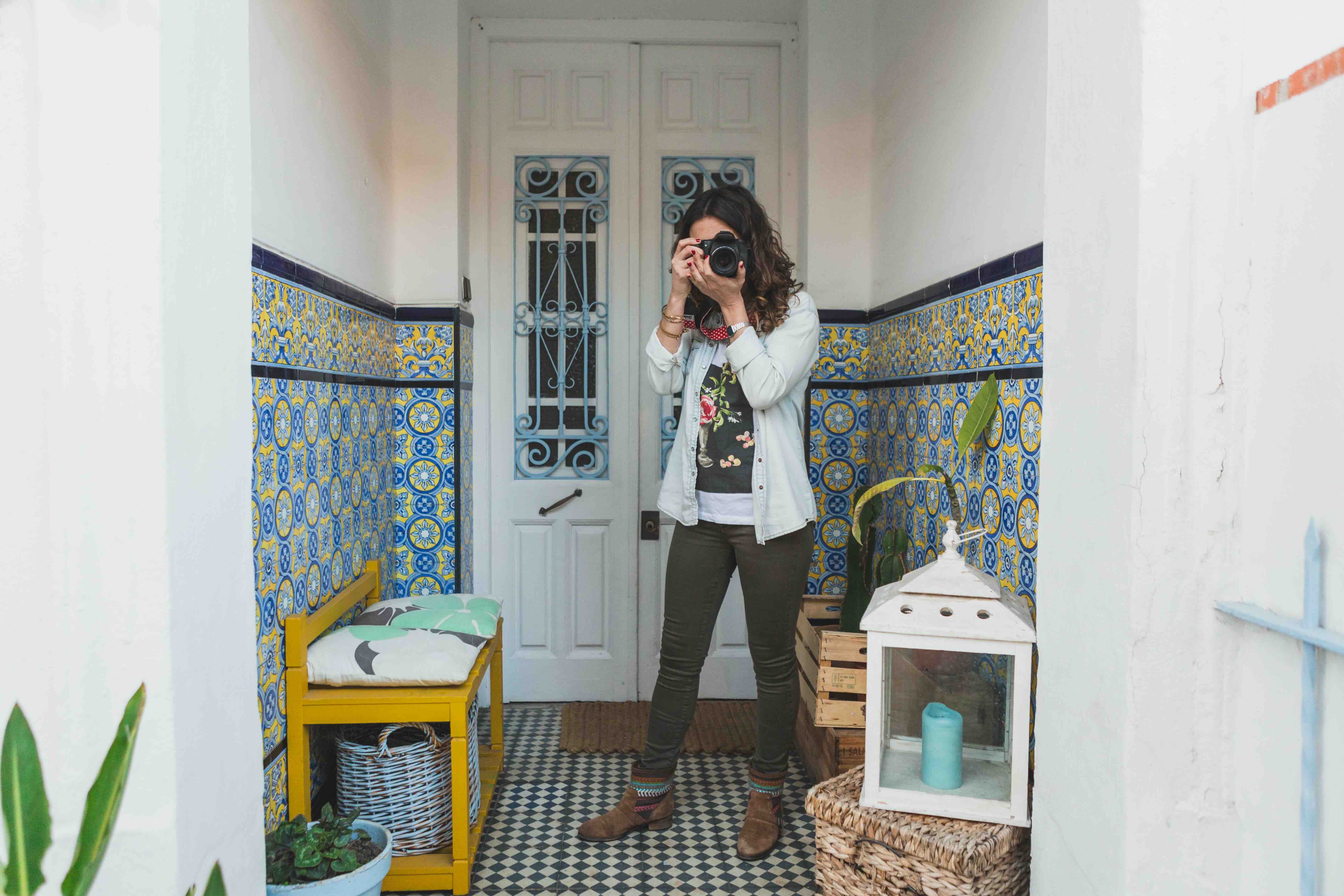 Spanish apartment for rent - residential building in Spain