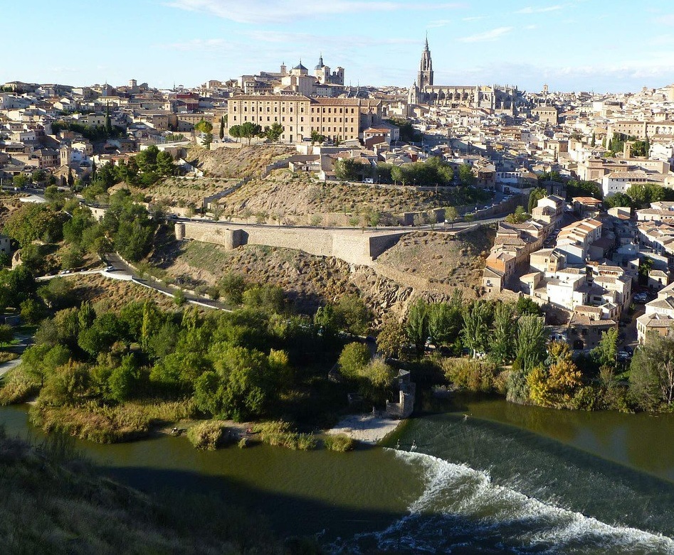 Extremadura region of Spain