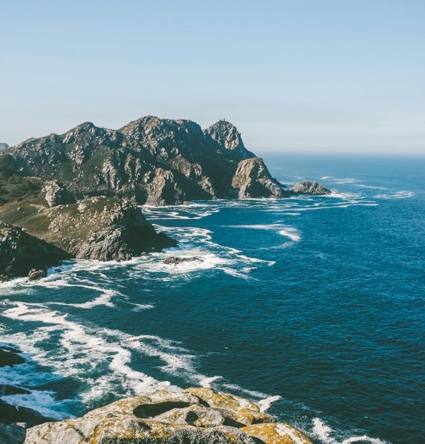 Galicia region of Spain