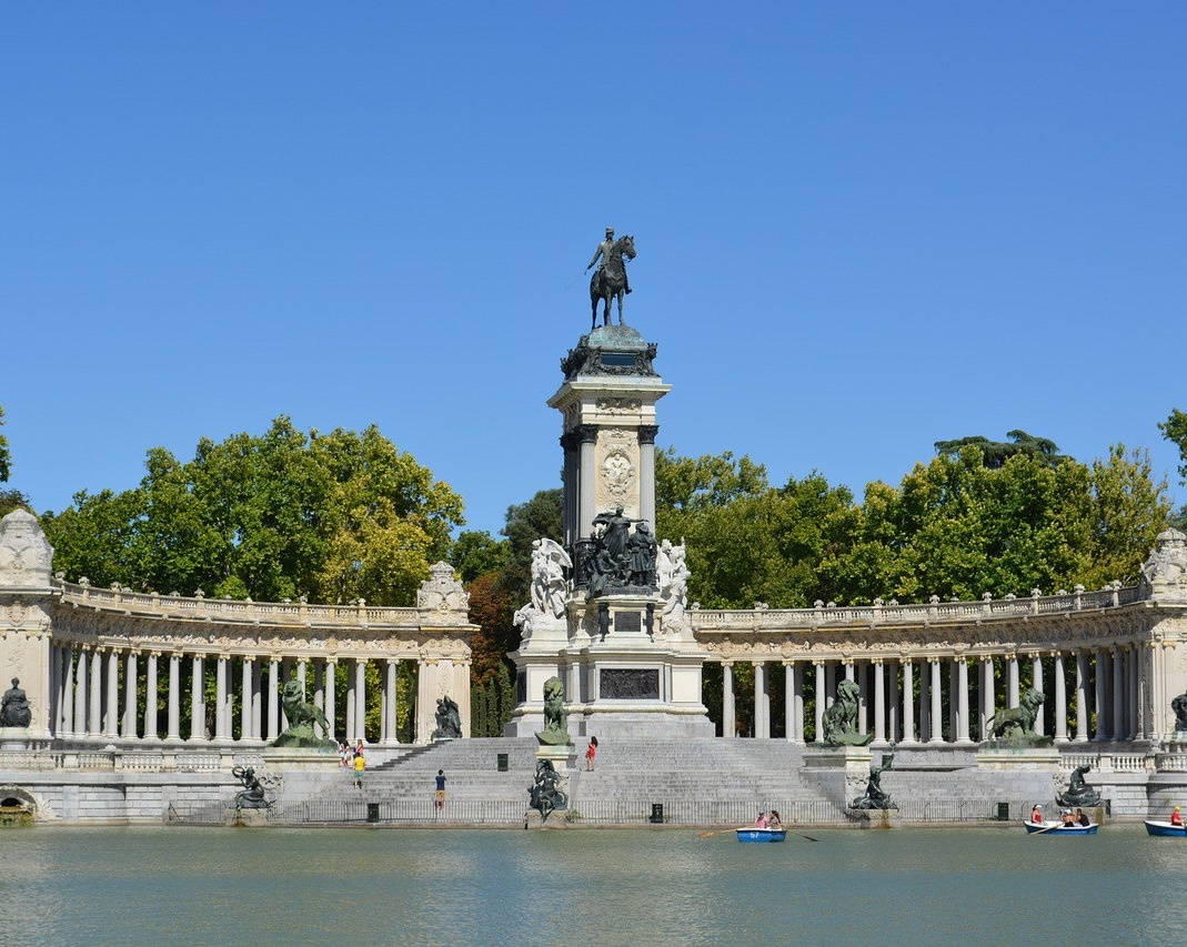 Spanish tourist attraction