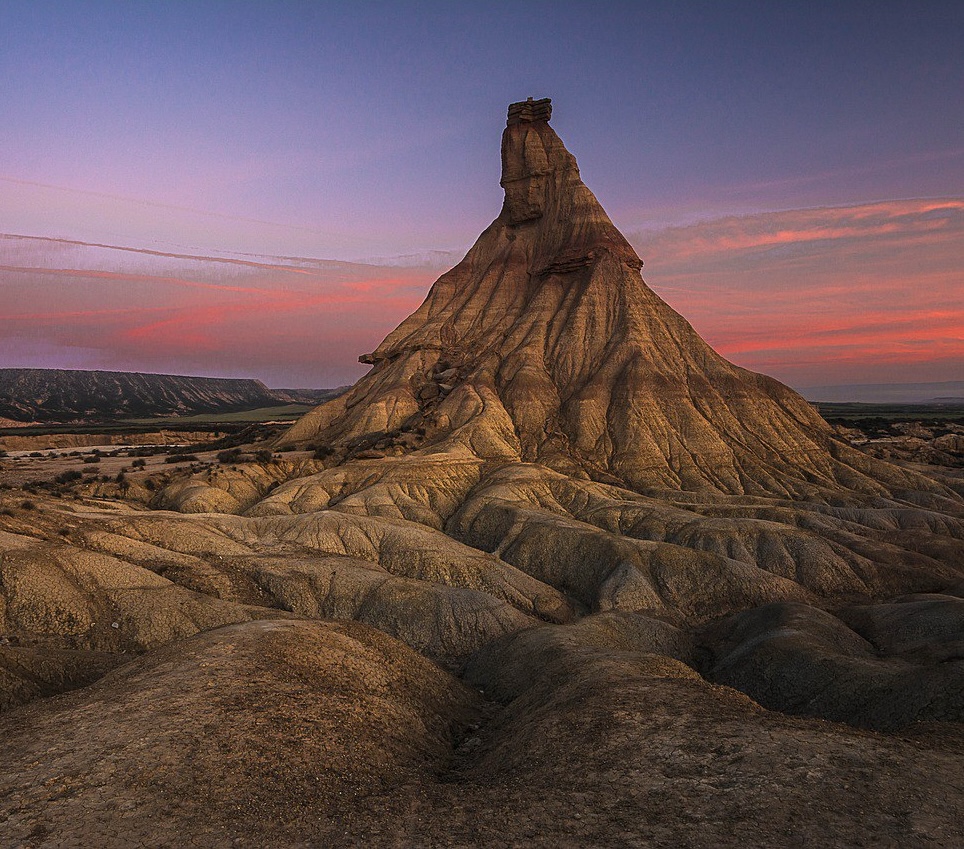 Spanish travel experience