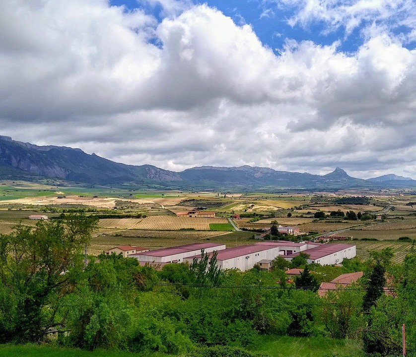 La Rioja region of Spain
