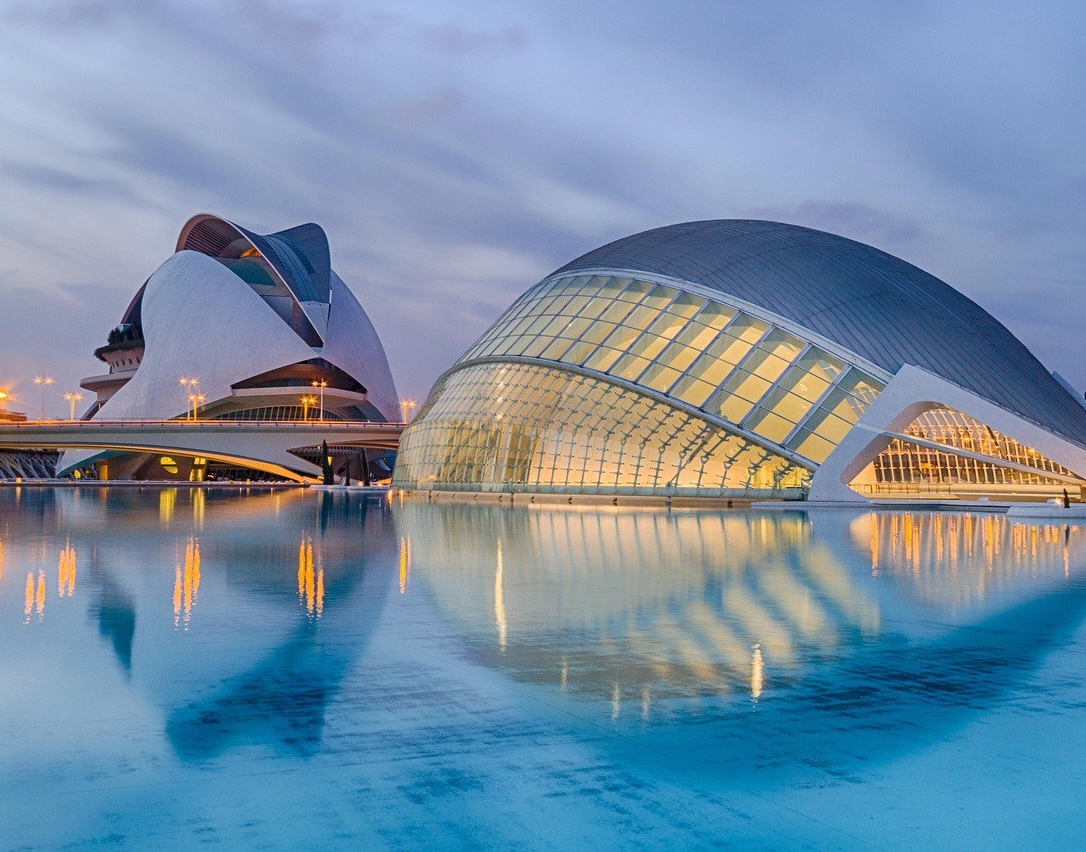 Valencia region of Spain