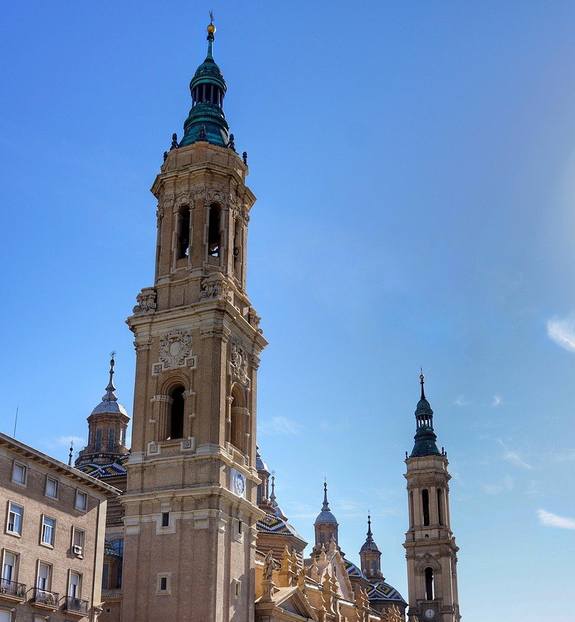 Aragón region of Spain