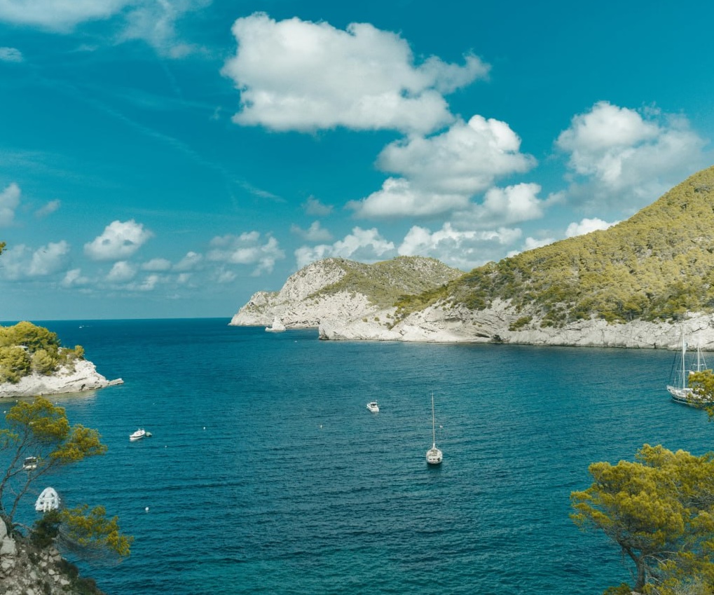 Balearic Islands landscape