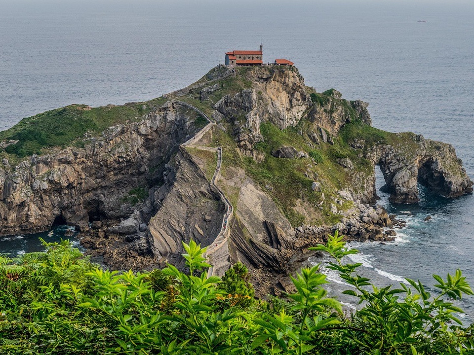 Basque Country region of Spain