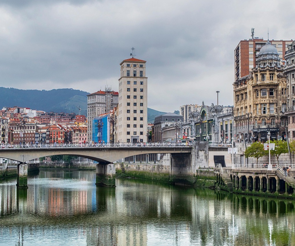 Spanish natural landscape
