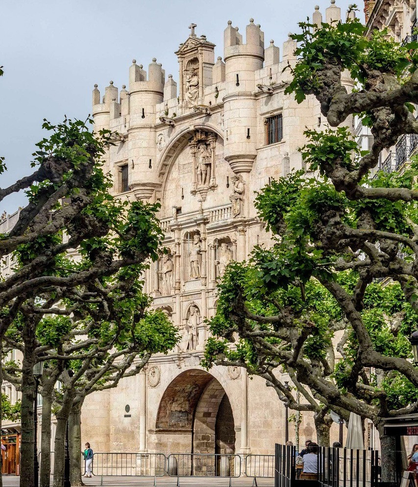 Castile and León region of Spain