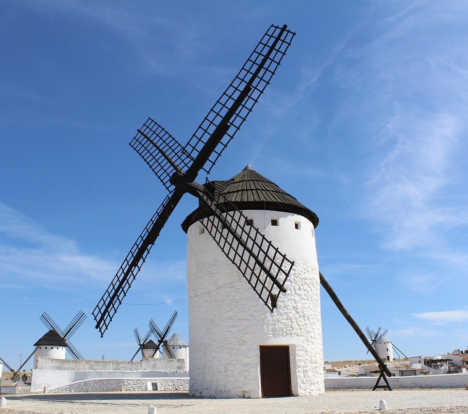 Spanish travel destination